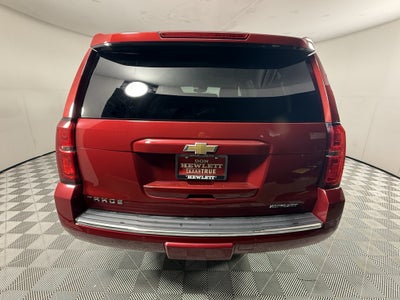 2015 Chevrolet Tahoe LTZ