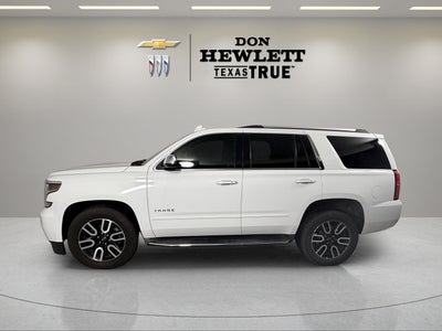 2017 Chevrolet Tahoe Premier