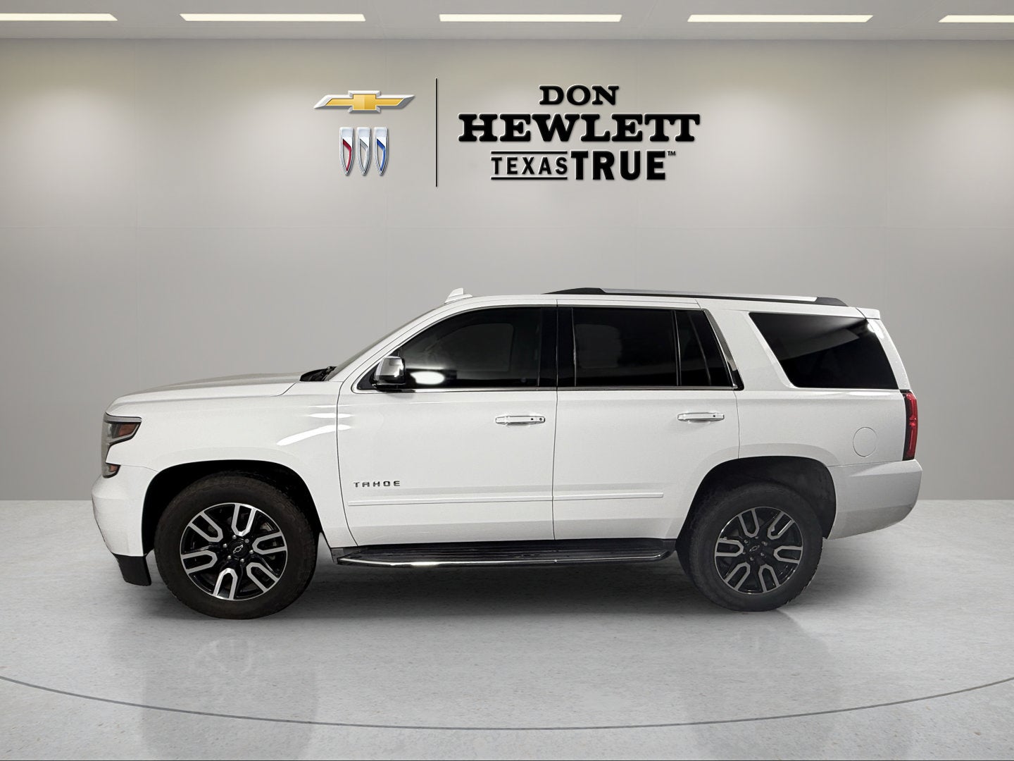 2017 Chevrolet Tahoe Premier