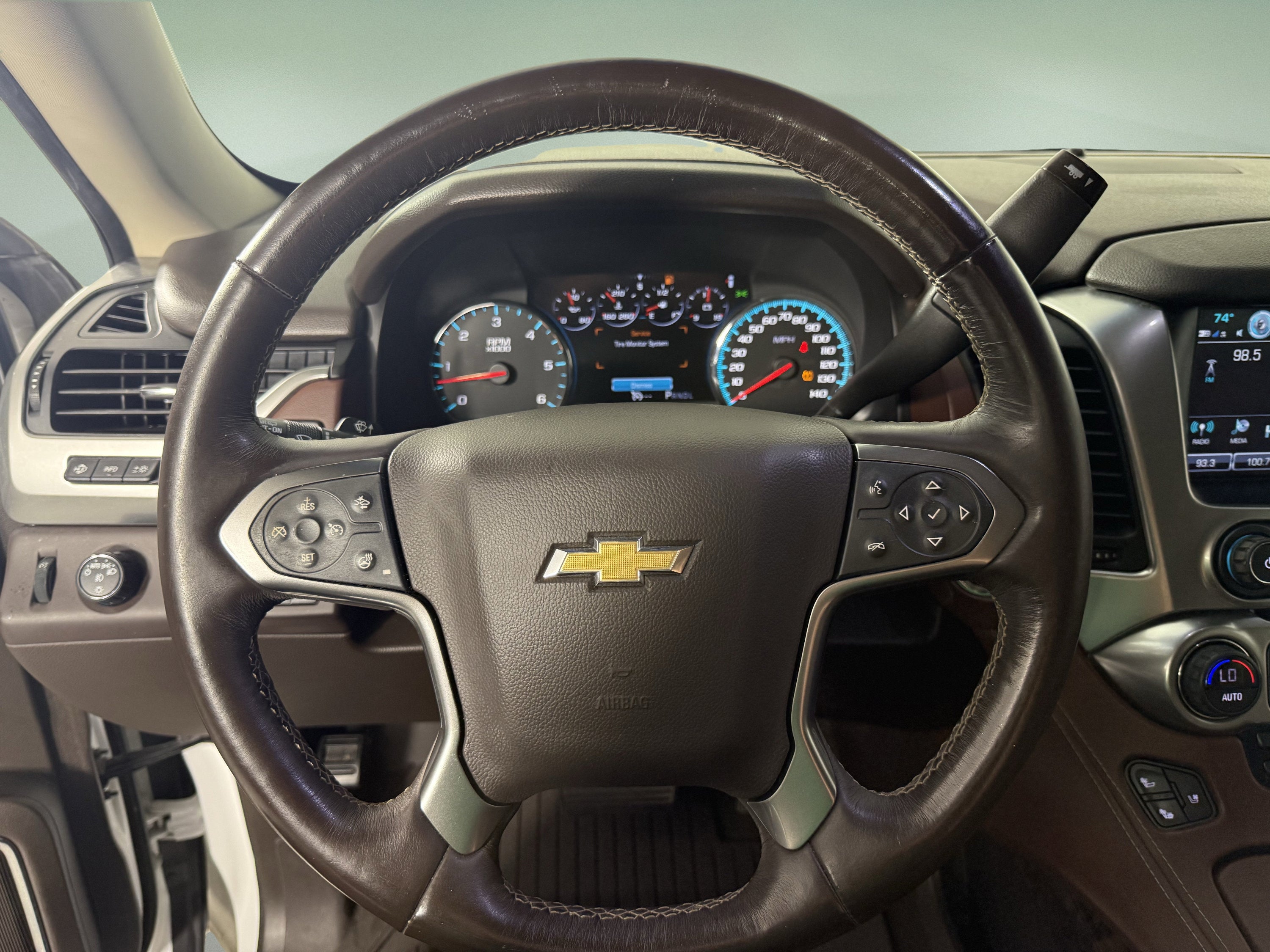 2017 Chevrolet Tahoe Premier