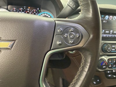 2017 Chevrolet Tahoe Premier