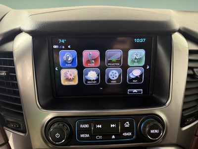 2017 Chevrolet Tahoe Premier