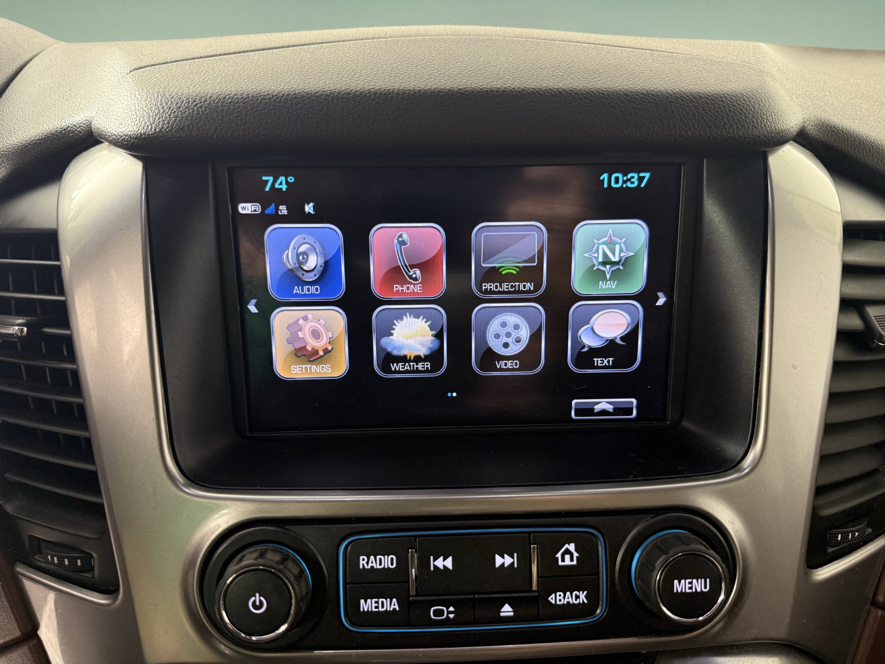 2017 Chevrolet Tahoe Premier