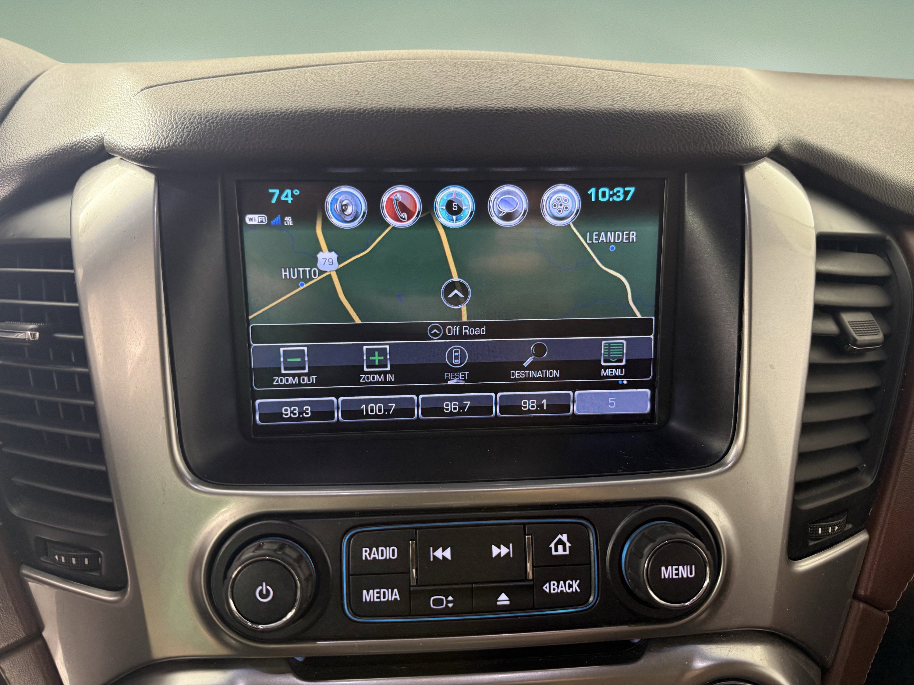 2017 Chevrolet Tahoe Premier
