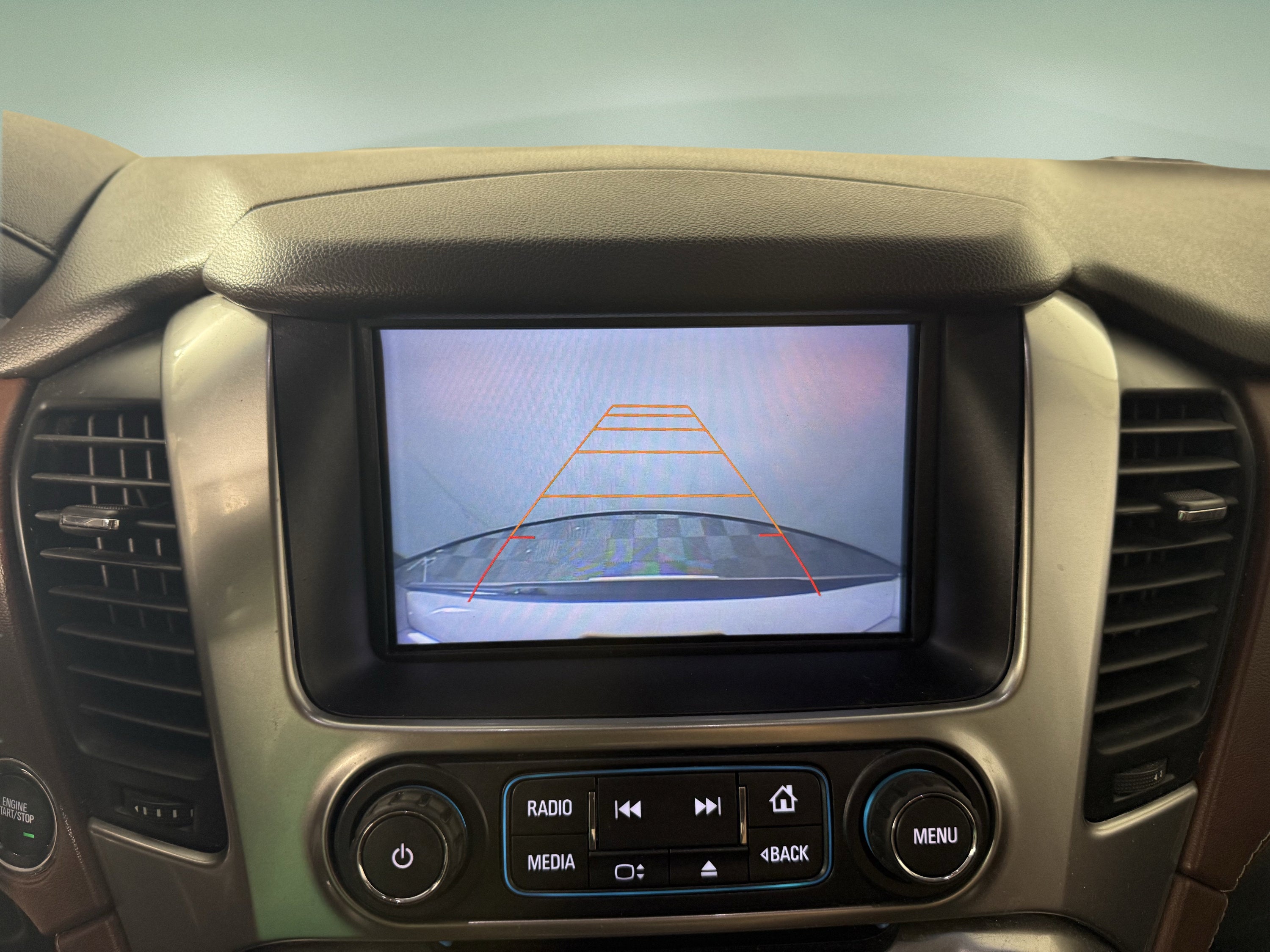2017 Chevrolet Tahoe Premier