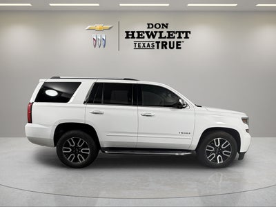 2017 Chevrolet Tahoe Premier