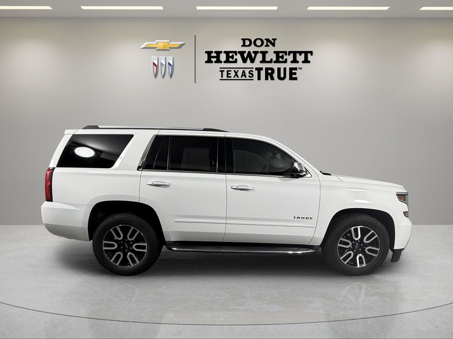 2017 Chevrolet Tahoe Premier