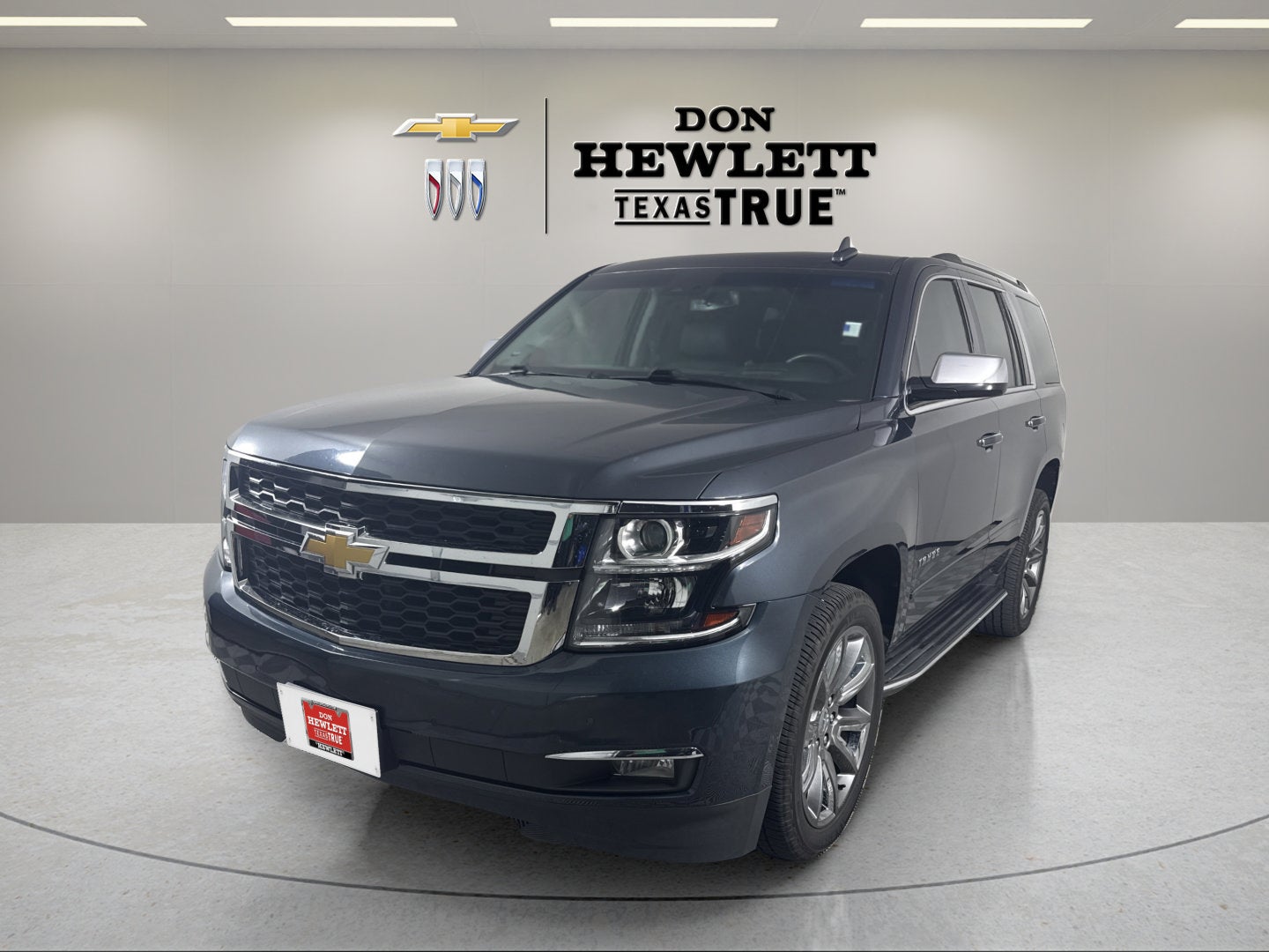 2019 Chevrolet Tahoe Premier