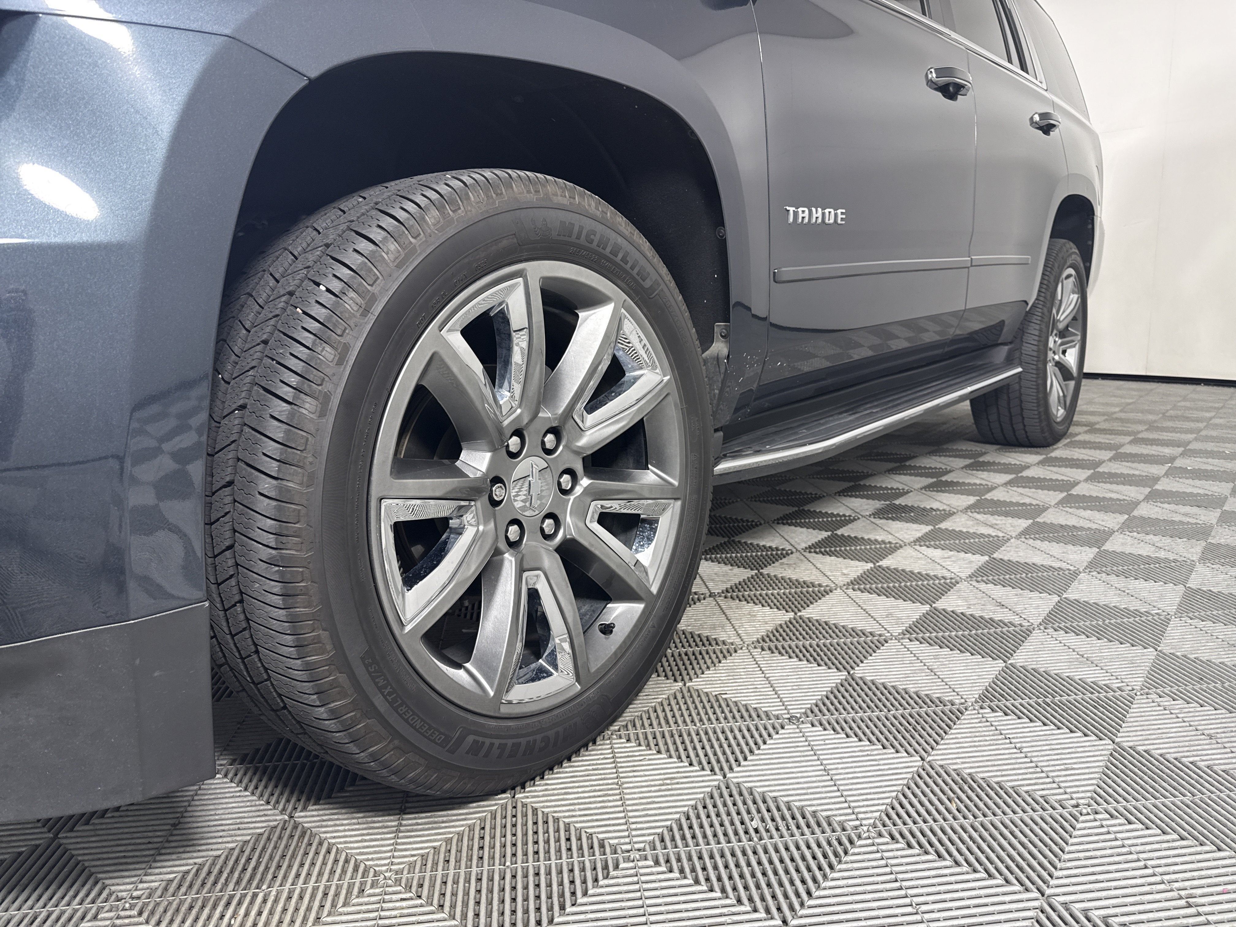 2019 Chevrolet Tahoe Premier