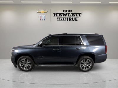 2019 Chevrolet Tahoe Premier