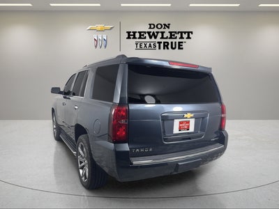2019 Chevrolet Tahoe Premier