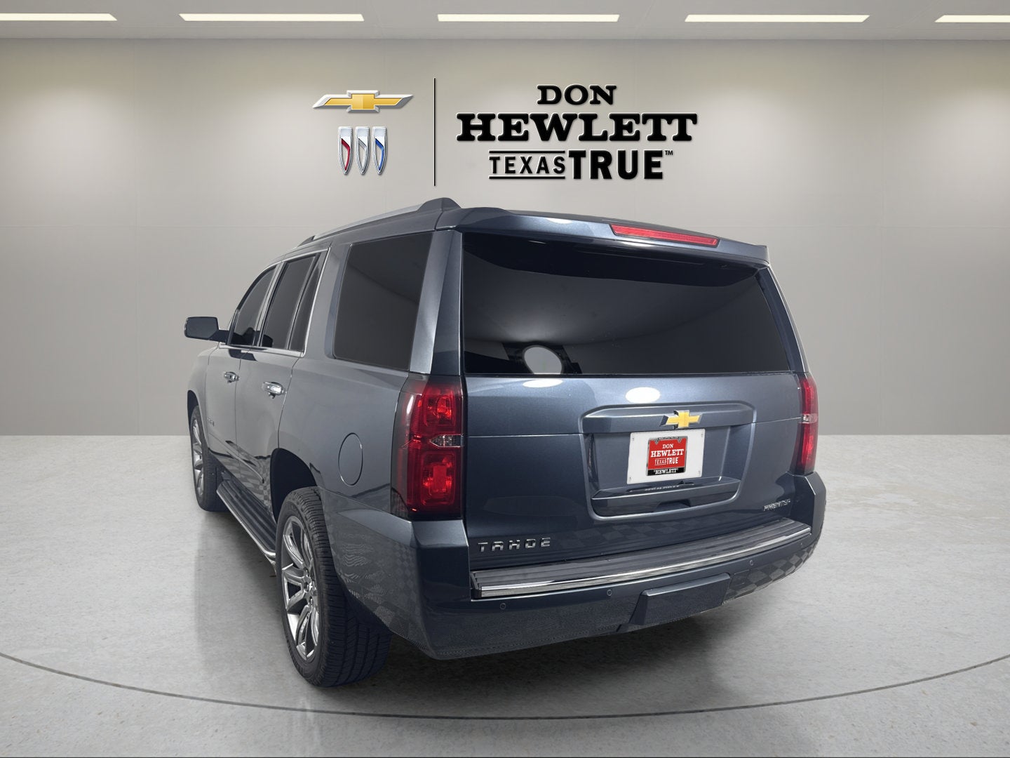 2019 Chevrolet Tahoe Premier