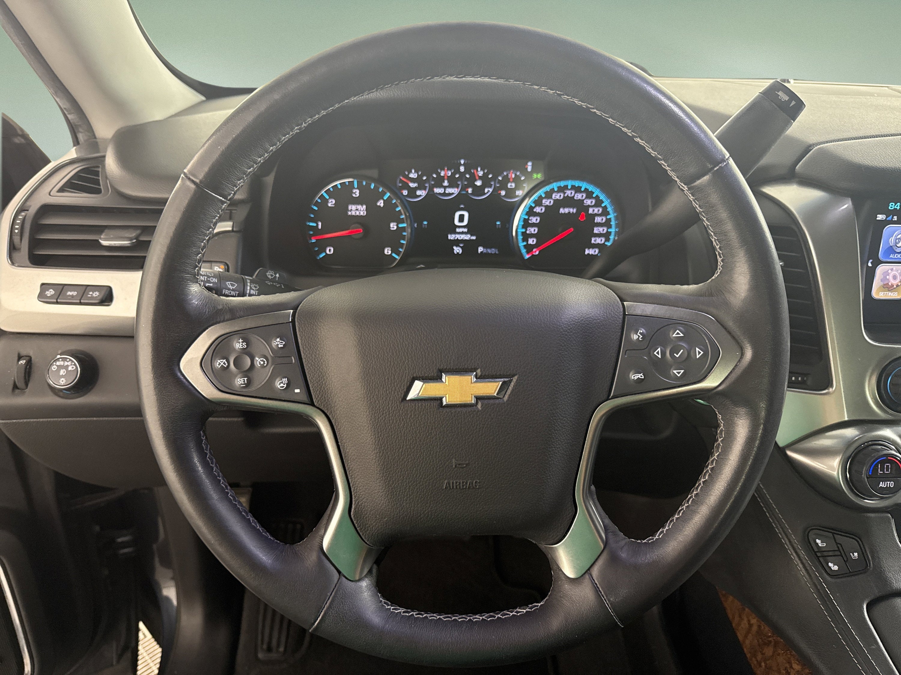 2019 Chevrolet Tahoe Premier
