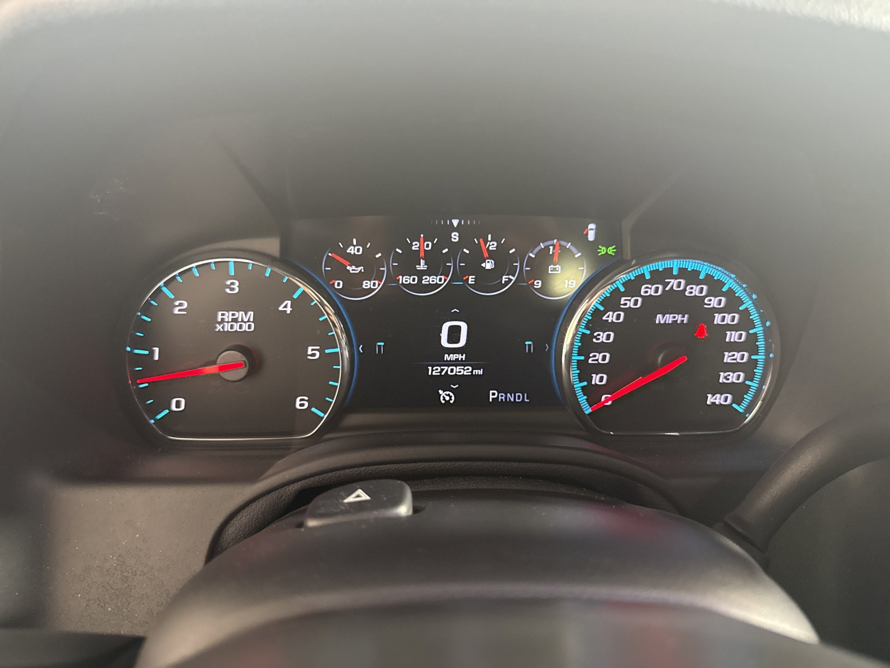 2019 Chevrolet Tahoe Premier
