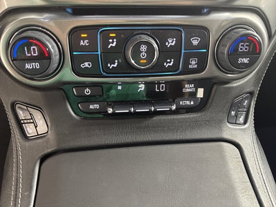 2019 Chevrolet Tahoe Premier
