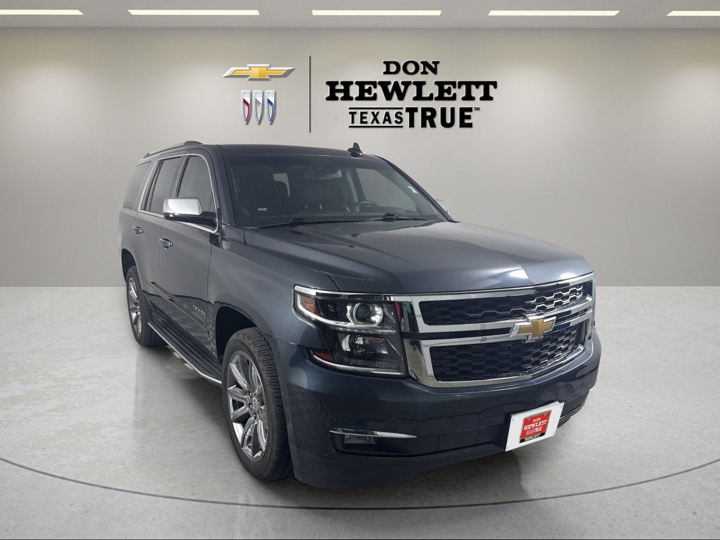 2019 Chevrolet Tahoe Premier