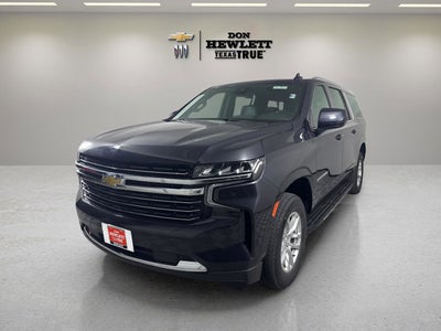 2024 Chevrolet Suburban LT