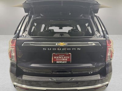 2024 Chevrolet Suburban LT