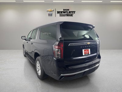 2024 Chevrolet Suburban LT