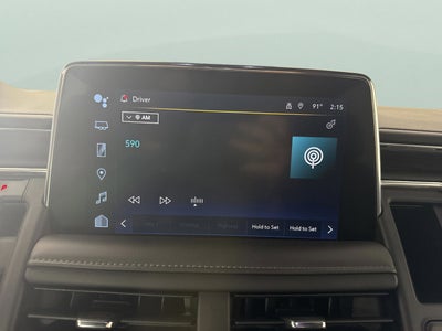 2024 Chevrolet Suburban LT