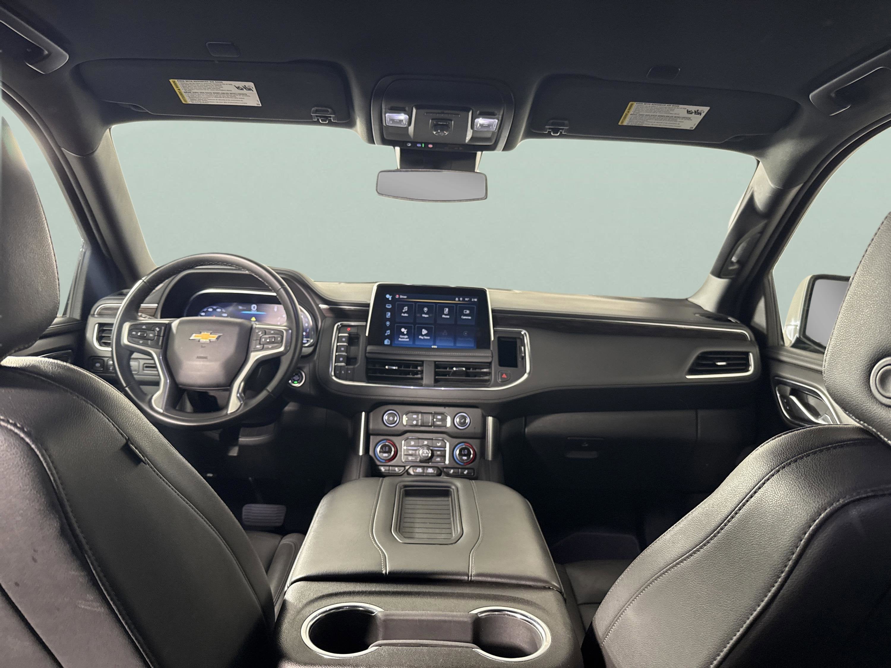 2024 Chevrolet Suburban LT