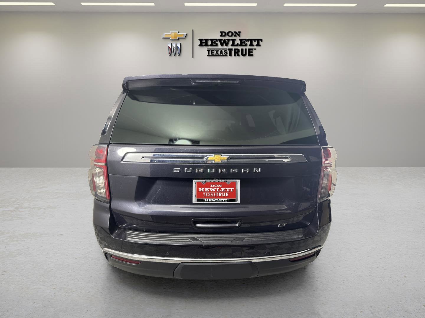 2024 Chevrolet Suburban LT