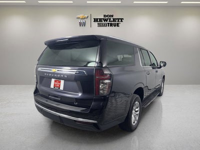 2024 Chevrolet Suburban LT