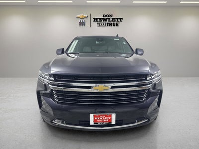 2024 Chevrolet Suburban LT