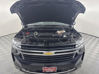 2024 Chevrolet Suburban LT