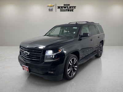 2019 Chevrolet Tahoe Premier