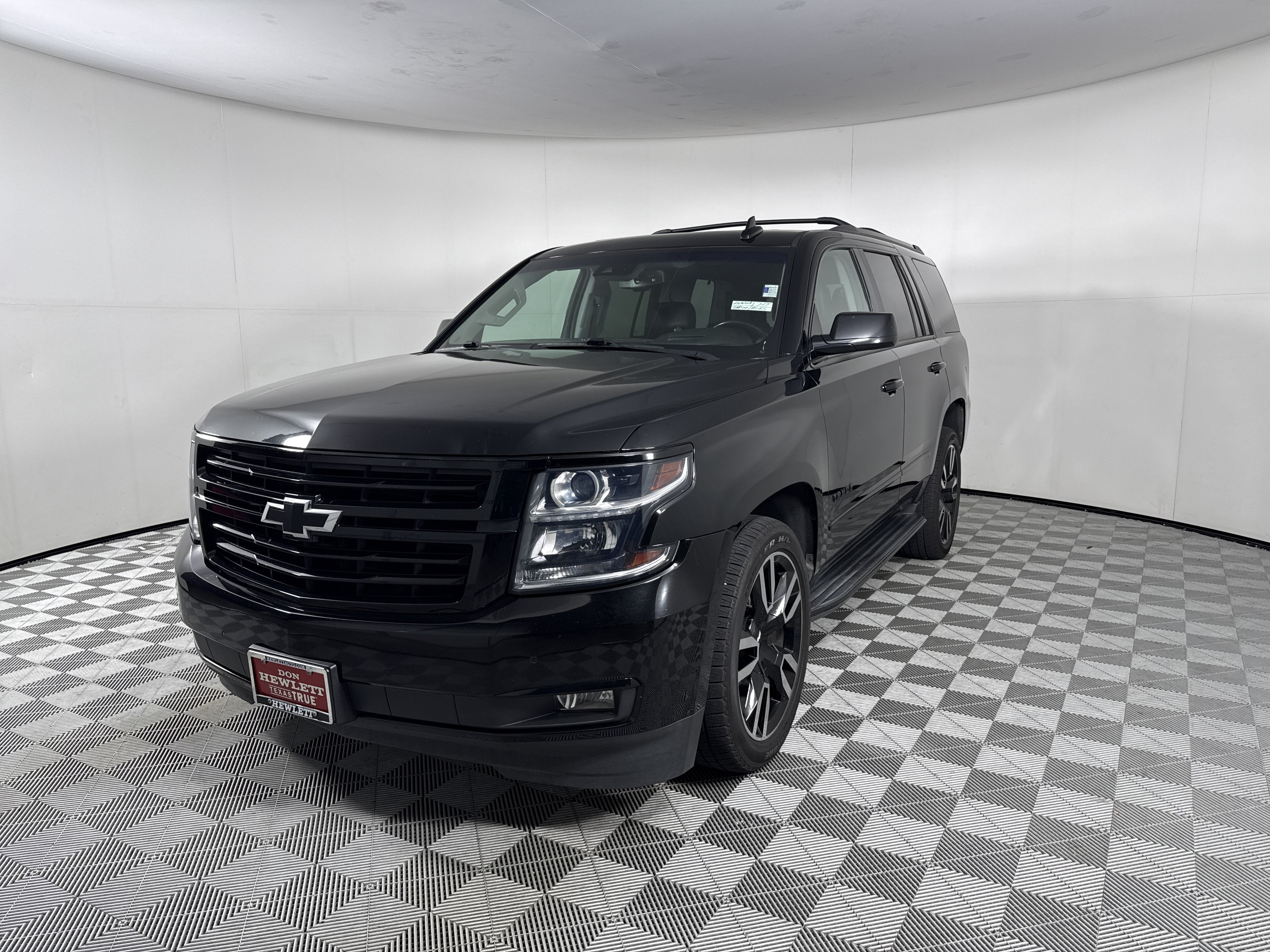 2019 Chevrolet Tahoe Premier