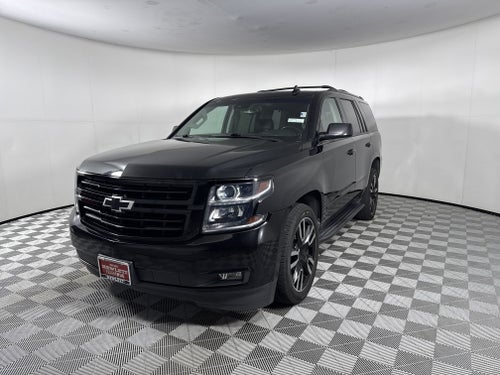 2019 Chevrolet Tahoe Premier