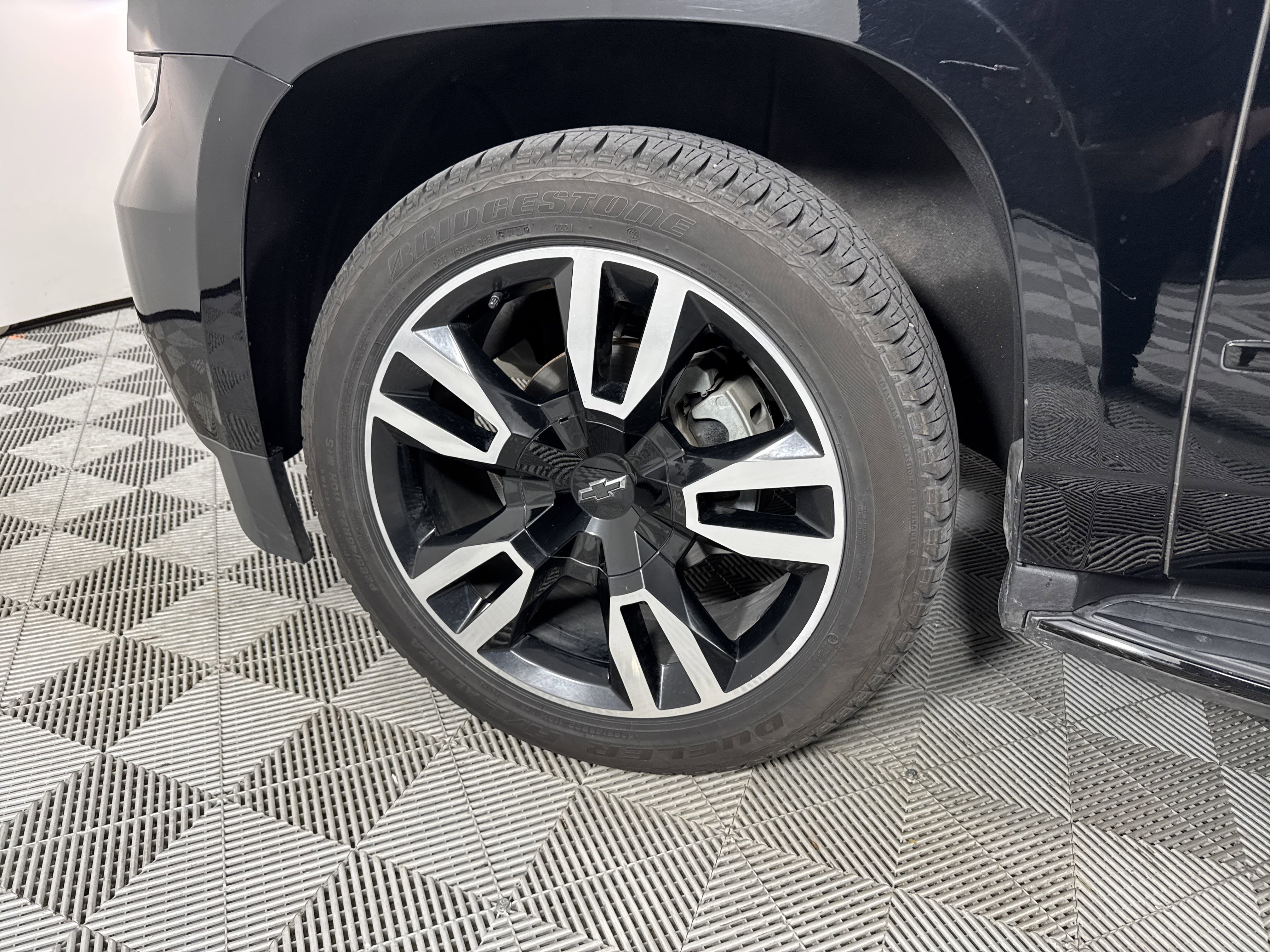 2019 Chevrolet Tahoe Premier