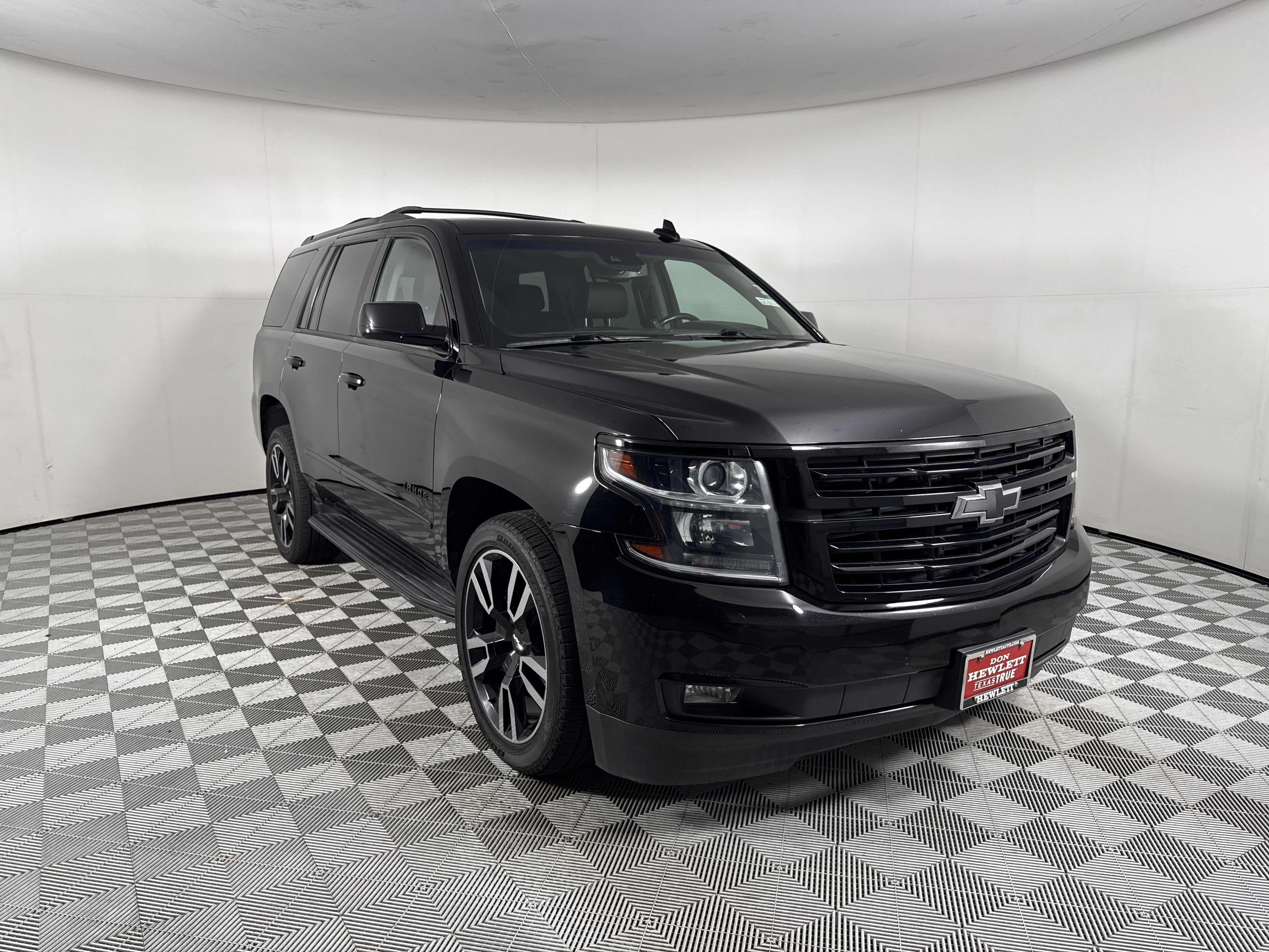 2019 Chevrolet Tahoe Premier