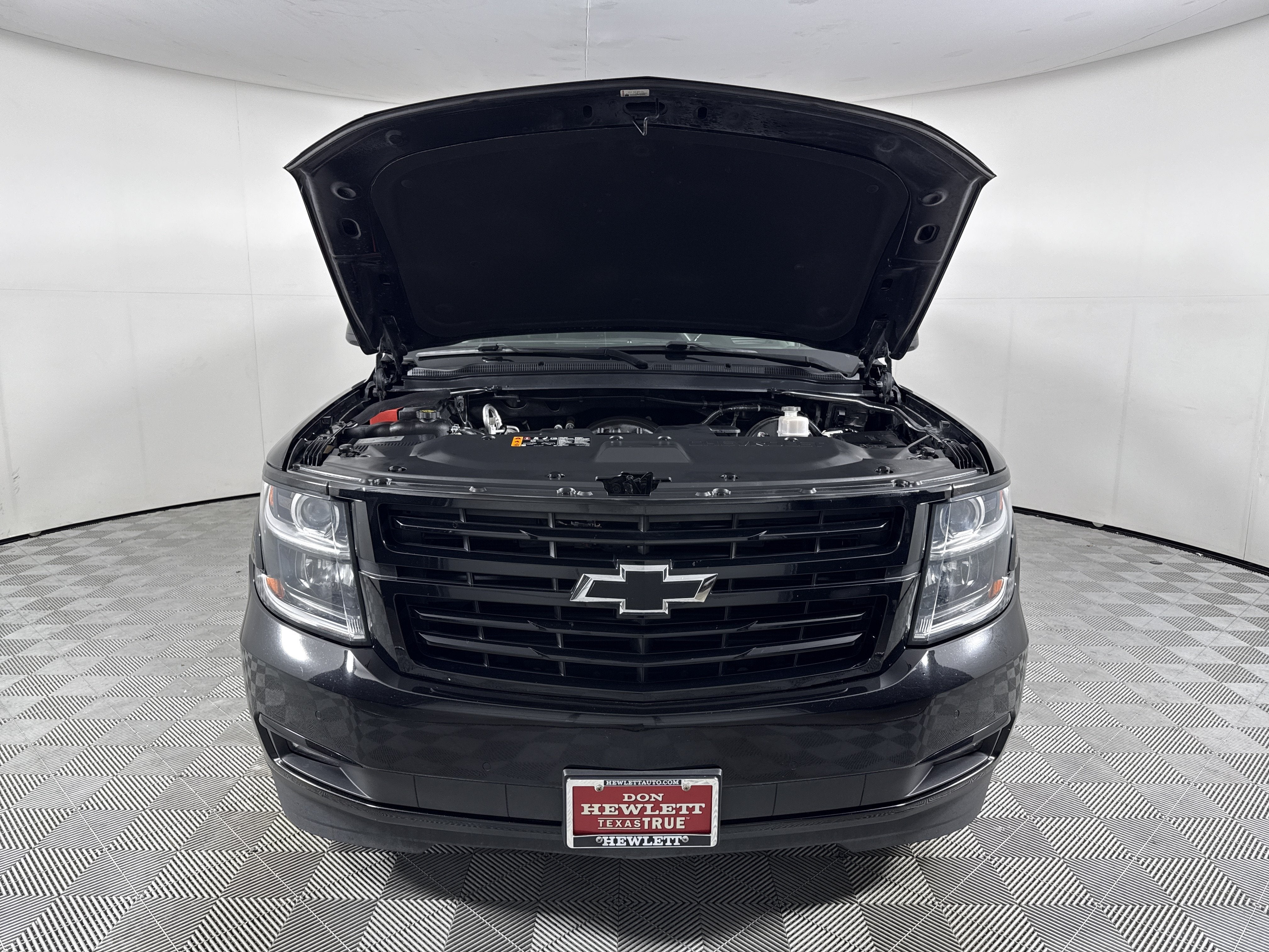 2019 Chevrolet Tahoe Premier
