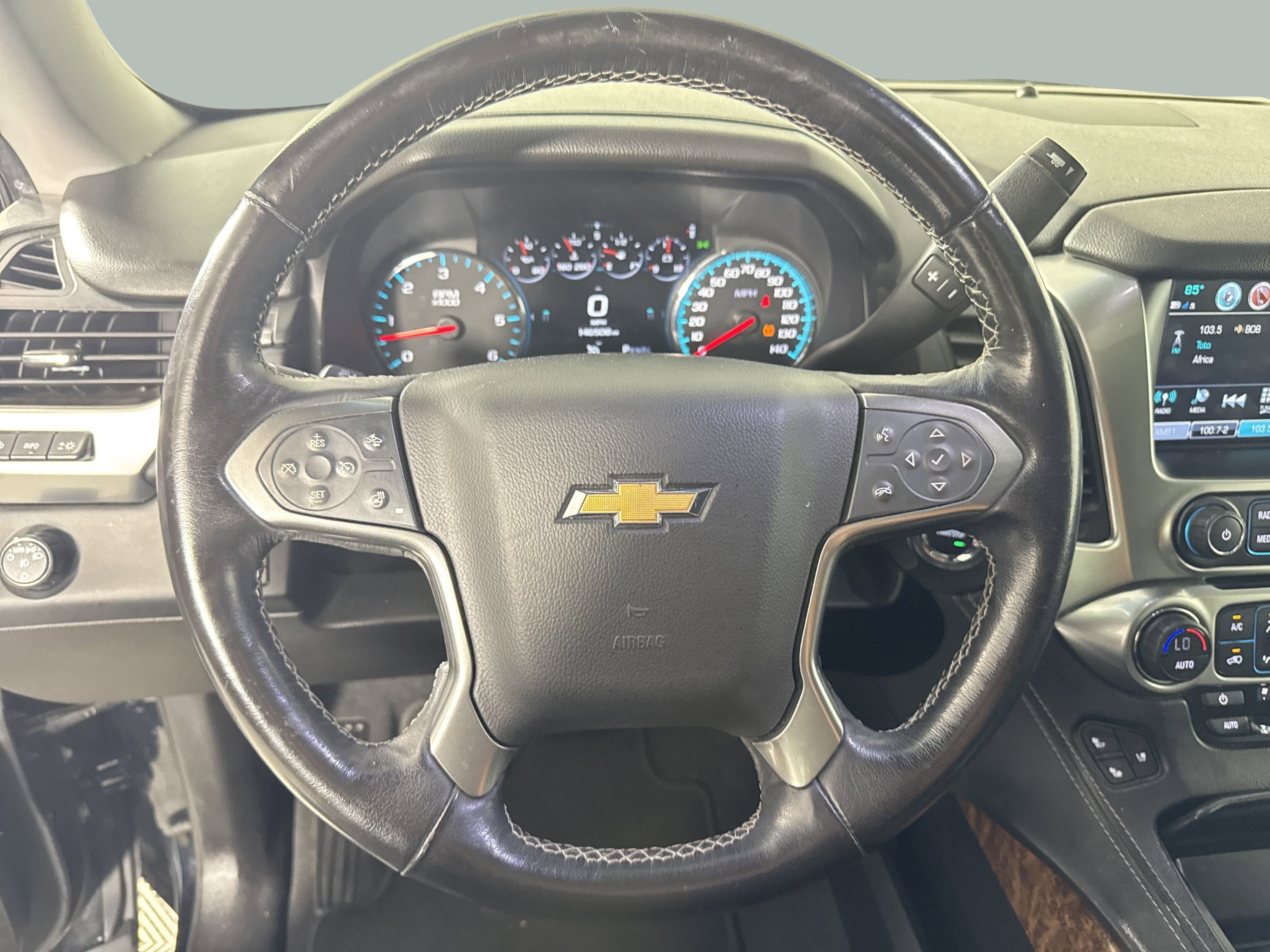 2019 Chevrolet Tahoe Premier