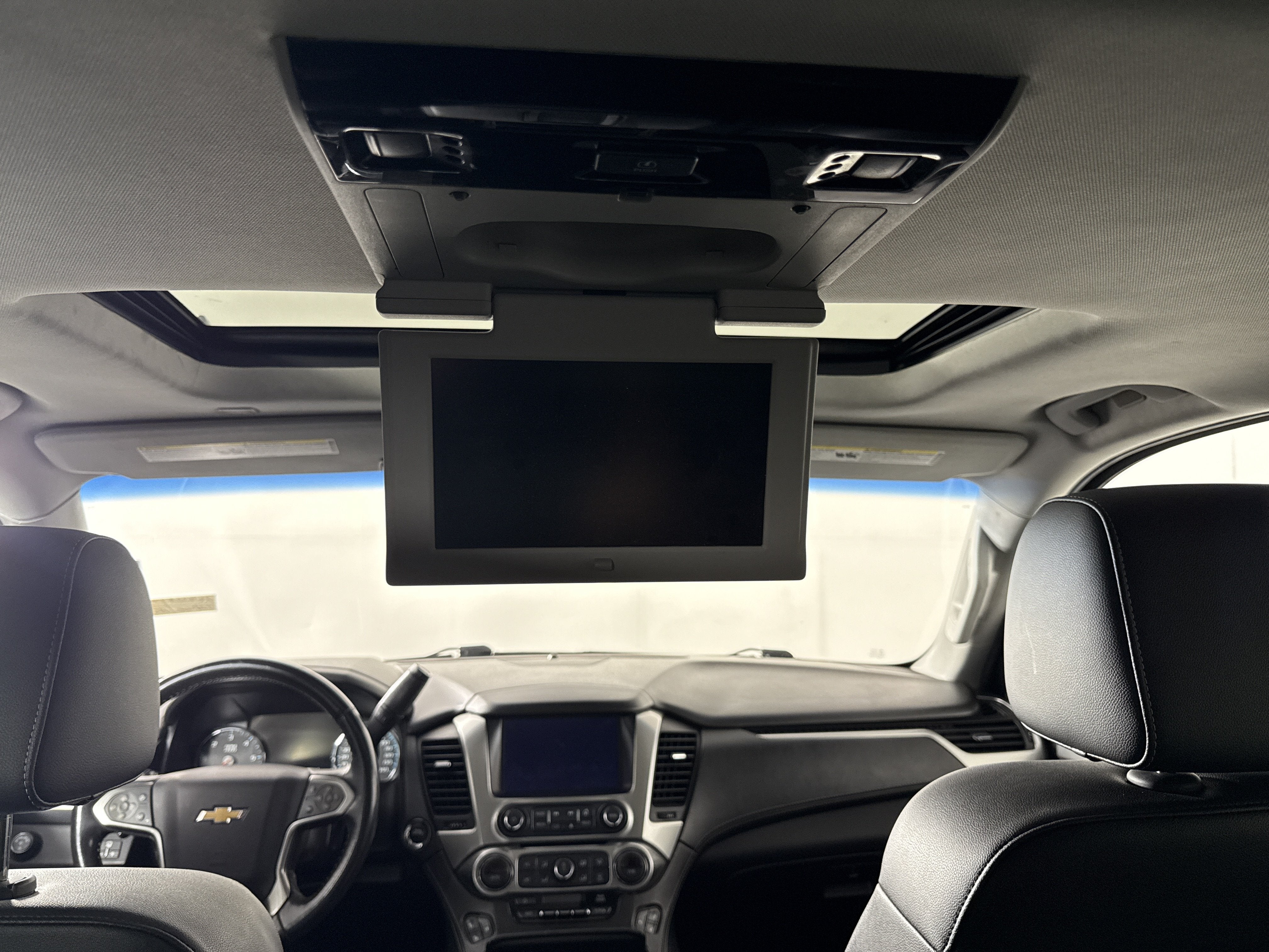 2019 Chevrolet Tahoe Premier