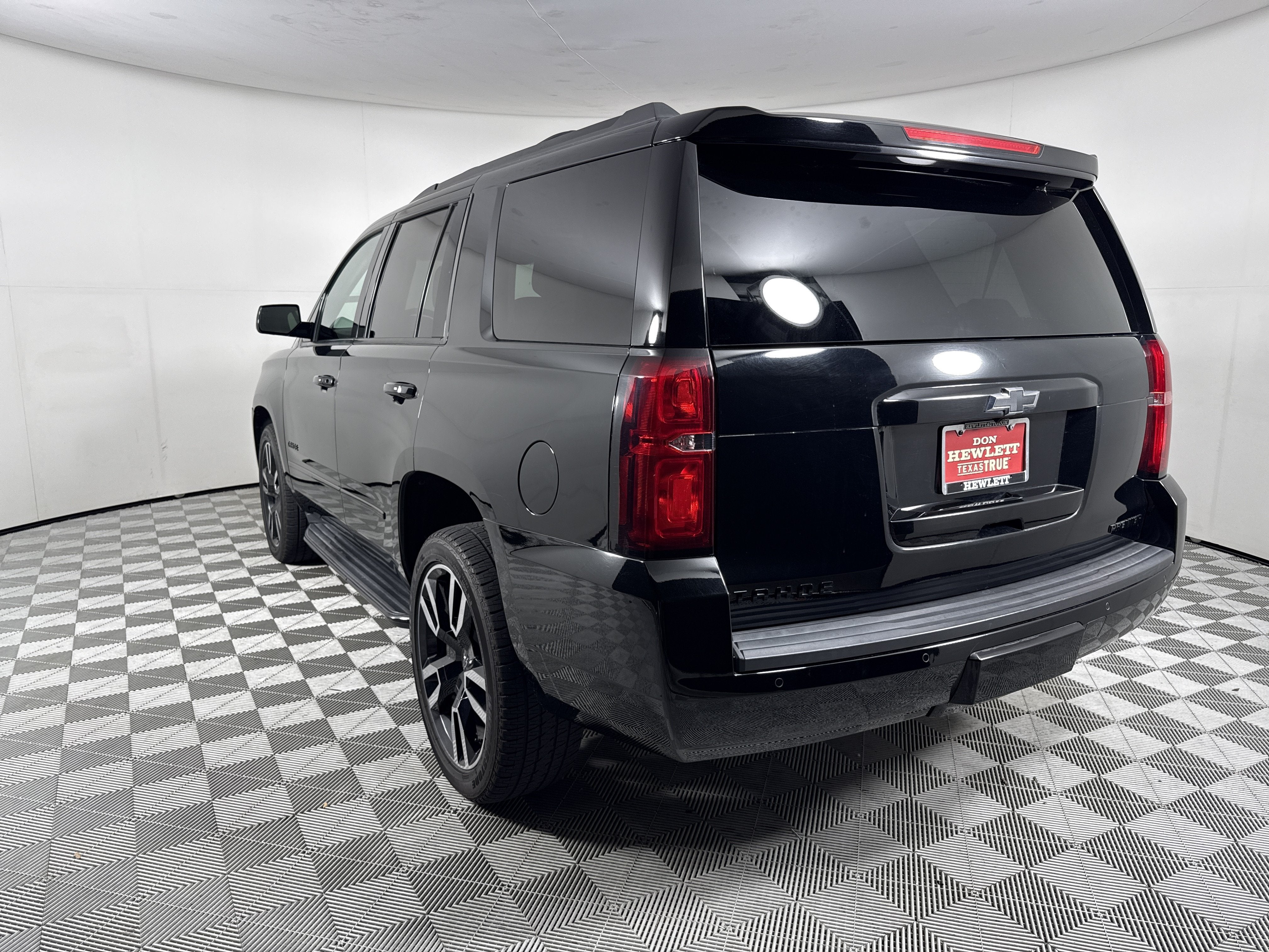 2019 Chevrolet Tahoe Premier