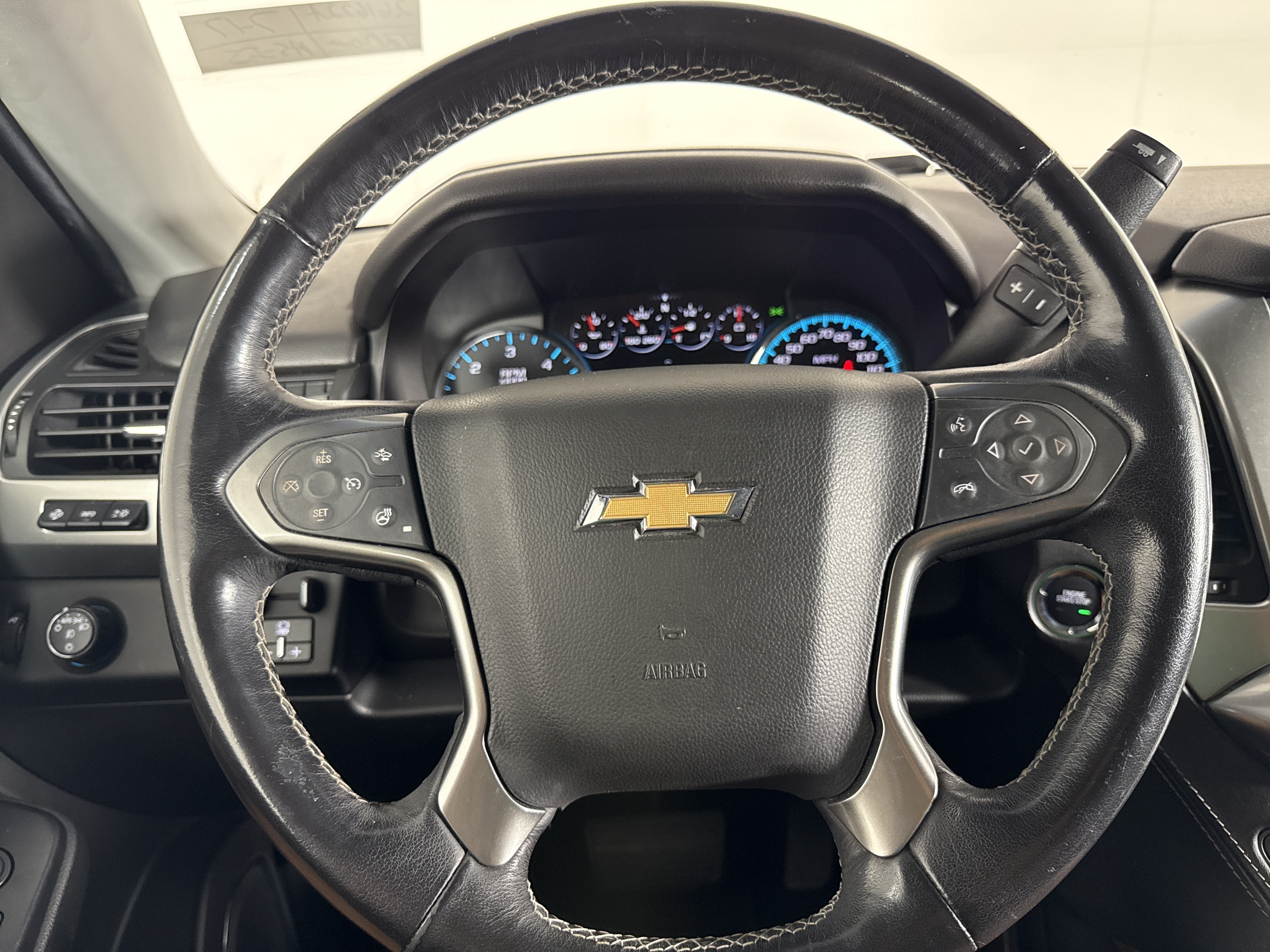 2019 Chevrolet Tahoe Premier