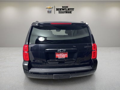 2019 Chevrolet Tahoe Premier