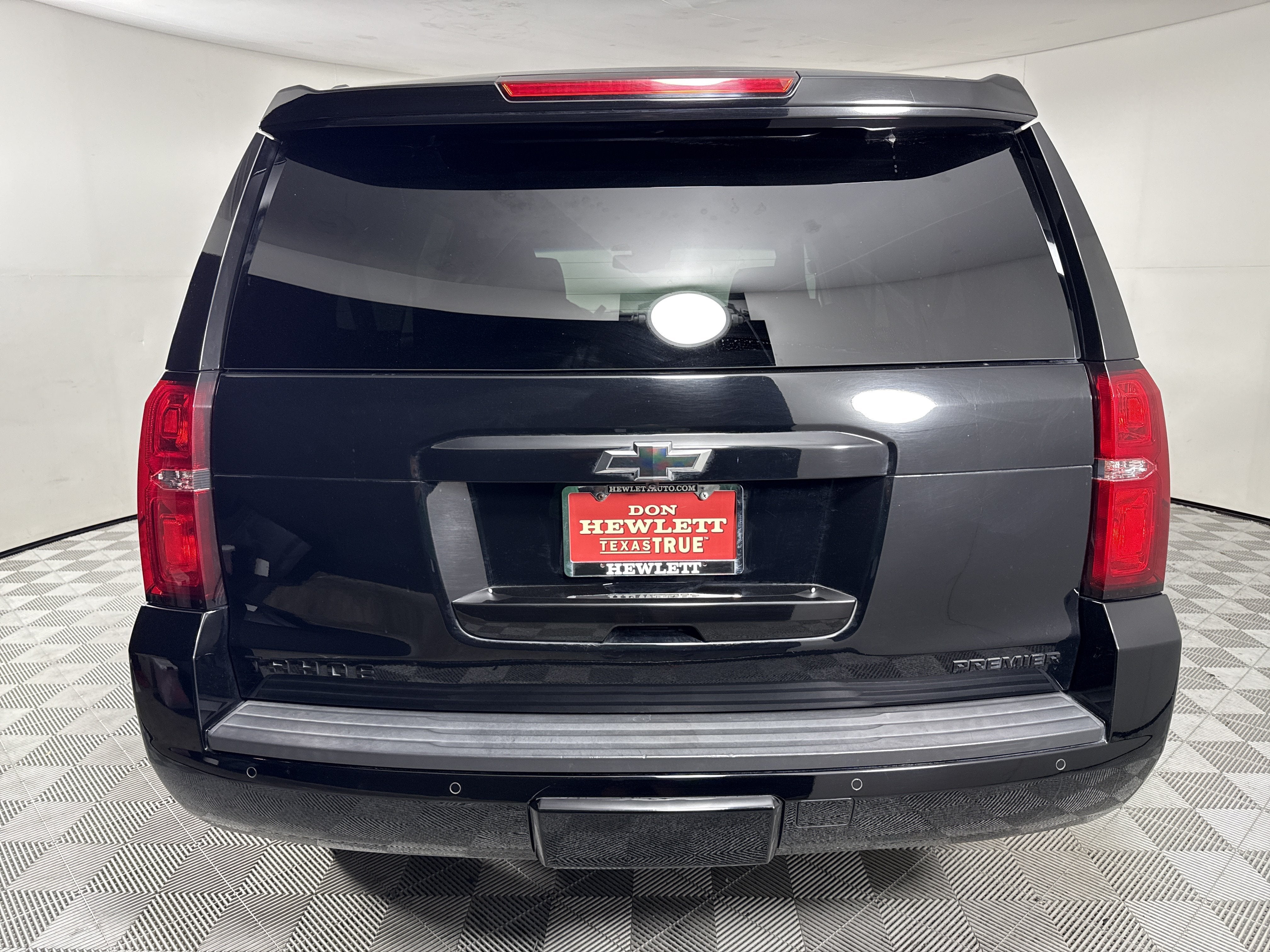 2019 Chevrolet Tahoe Premier