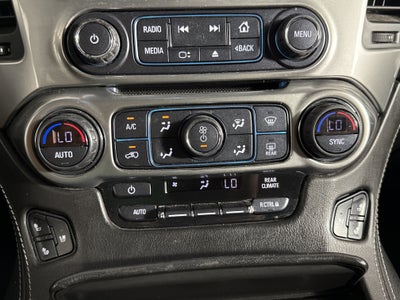 2019 Chevrolet Tahoe Premier
