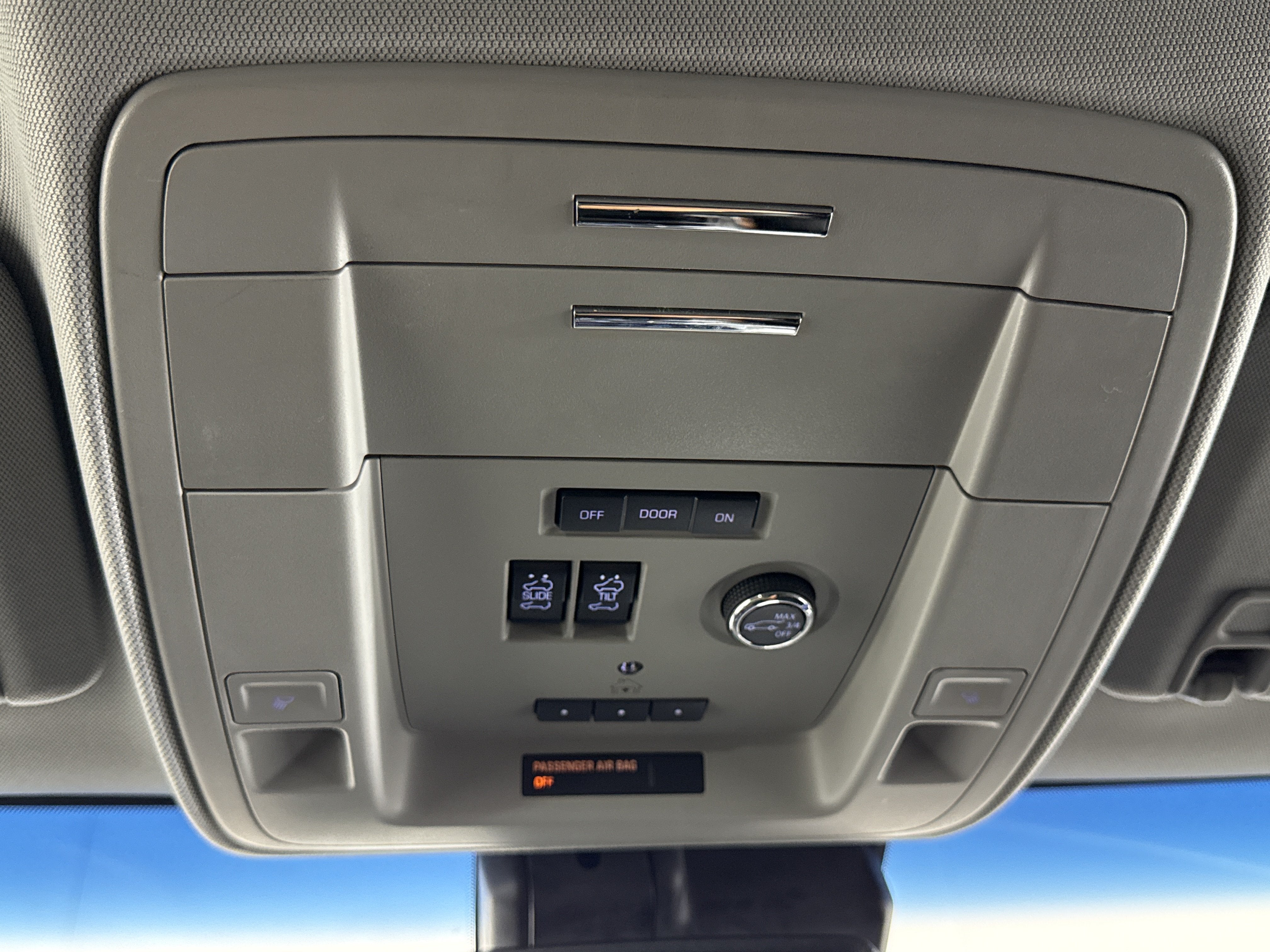 2019 Chevrolet Tahoe Premier