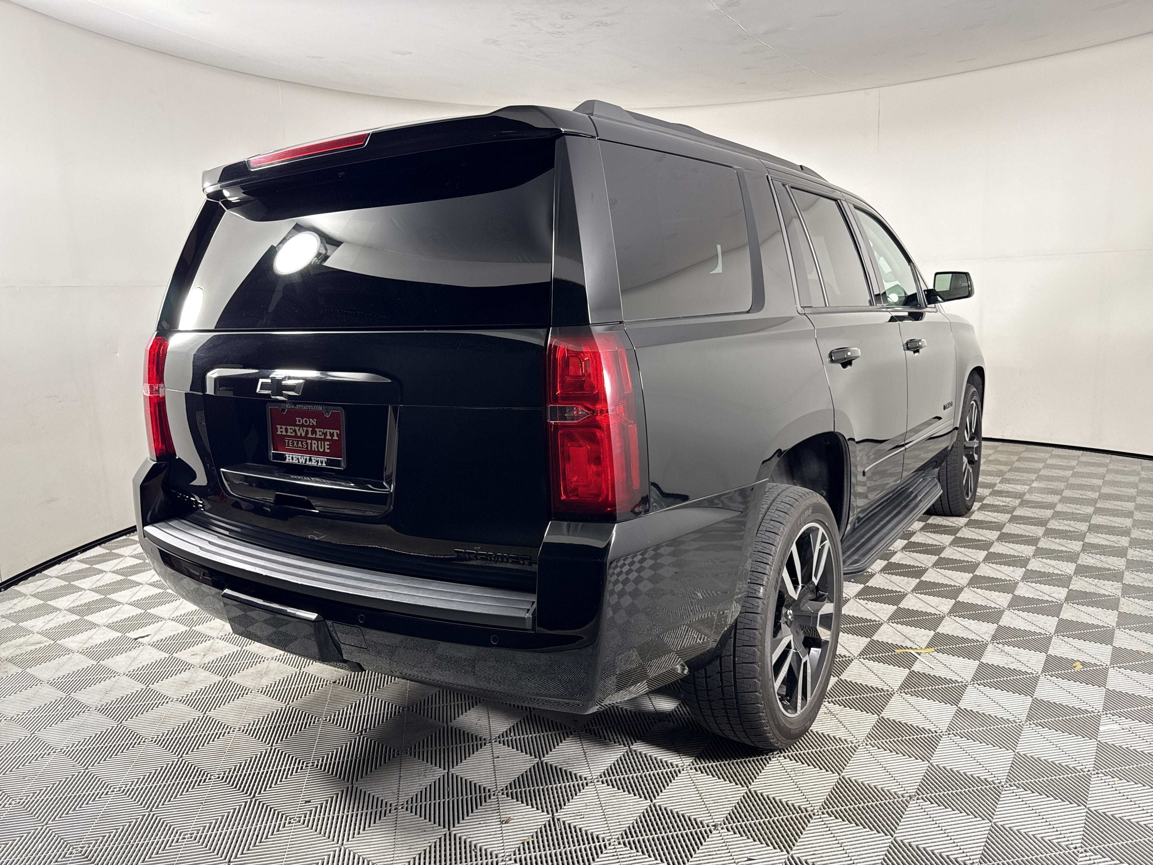 2019 Chevrolet Tahoe Premier