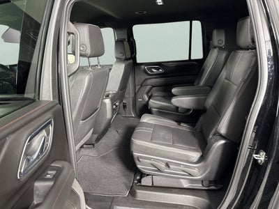 2022 Chevrolet Suburban RST