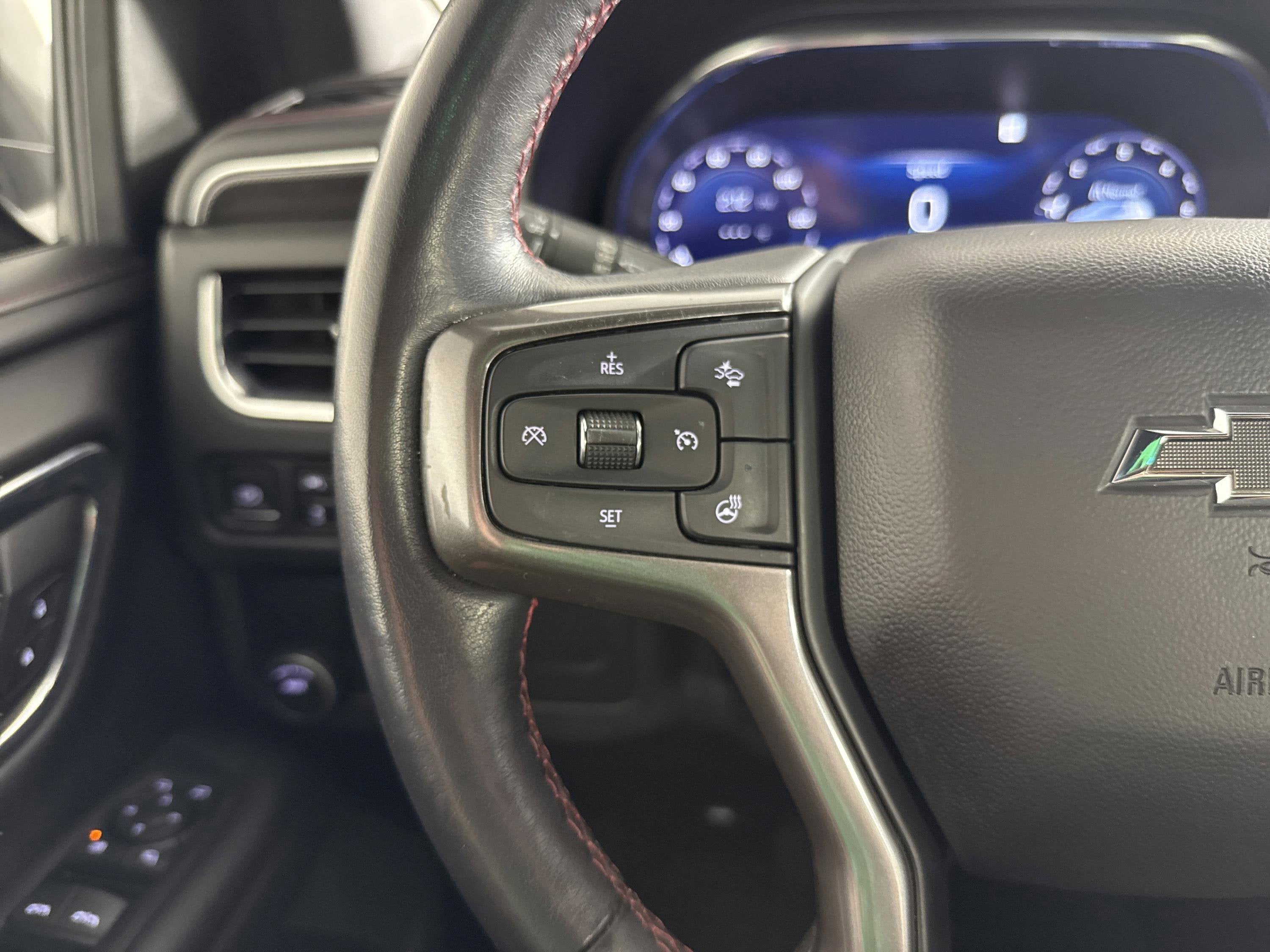 2022 Chevrolet Suburban RST