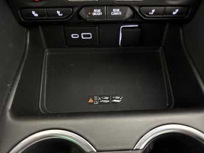 2022 Chevrolet Suburban RST