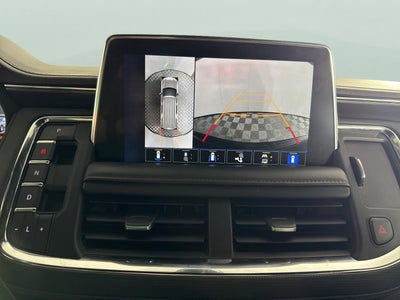 2022 Chevrolet Suburban RST