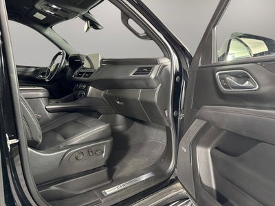 2022 Chevrolet Suburban RST