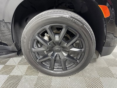 2022 Chevrolet Suburban RST